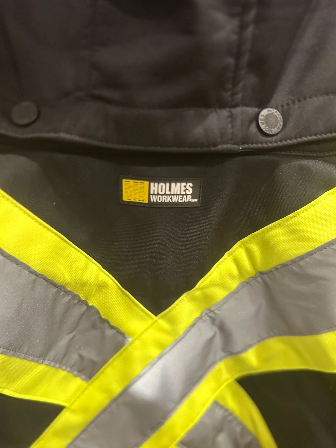 Holmes Workwear Safety Jacket - Size M - photo 5