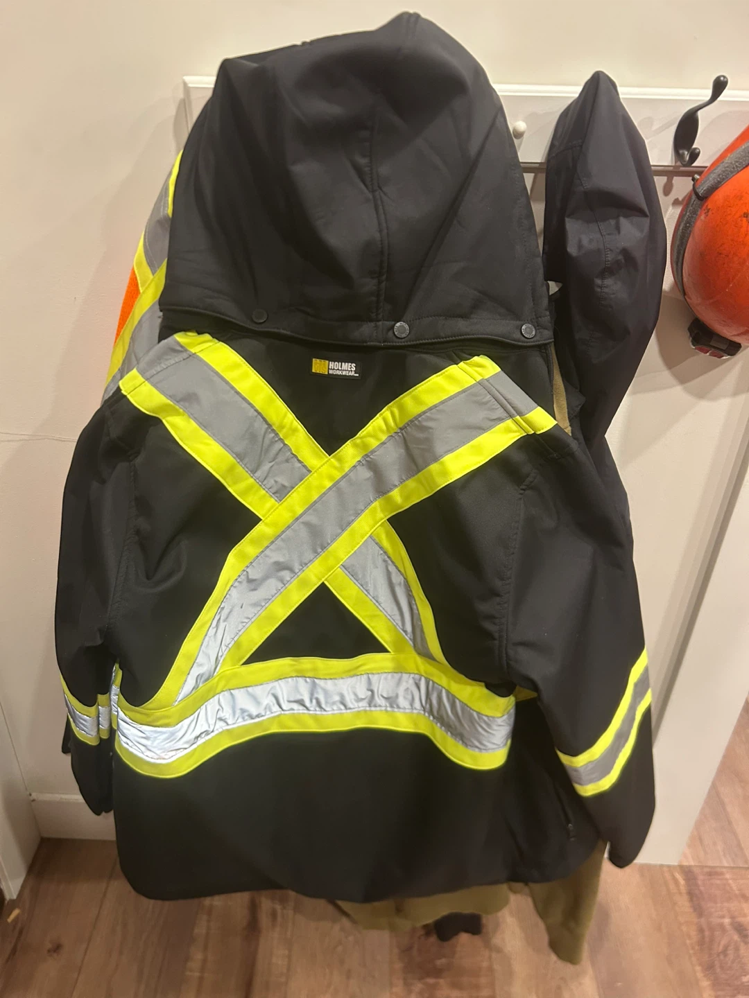 Holmes Workwear Safety Jacket - Size M - photo 2