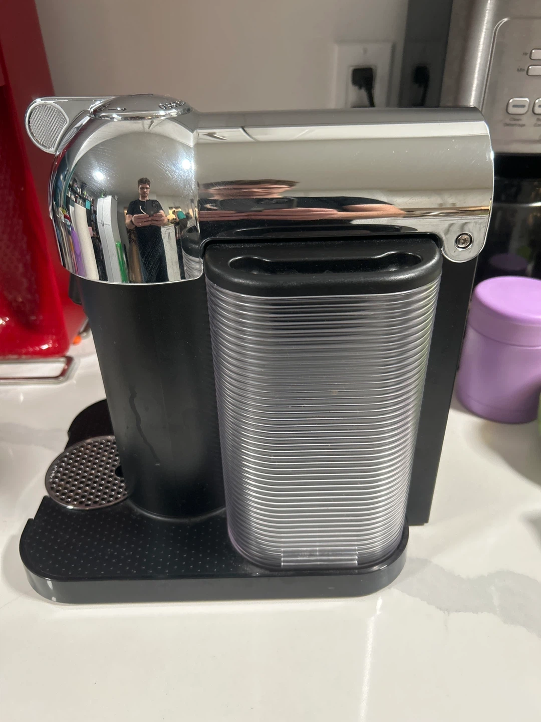 Nespresso Vertuo Next Coffee Machine - photo 4