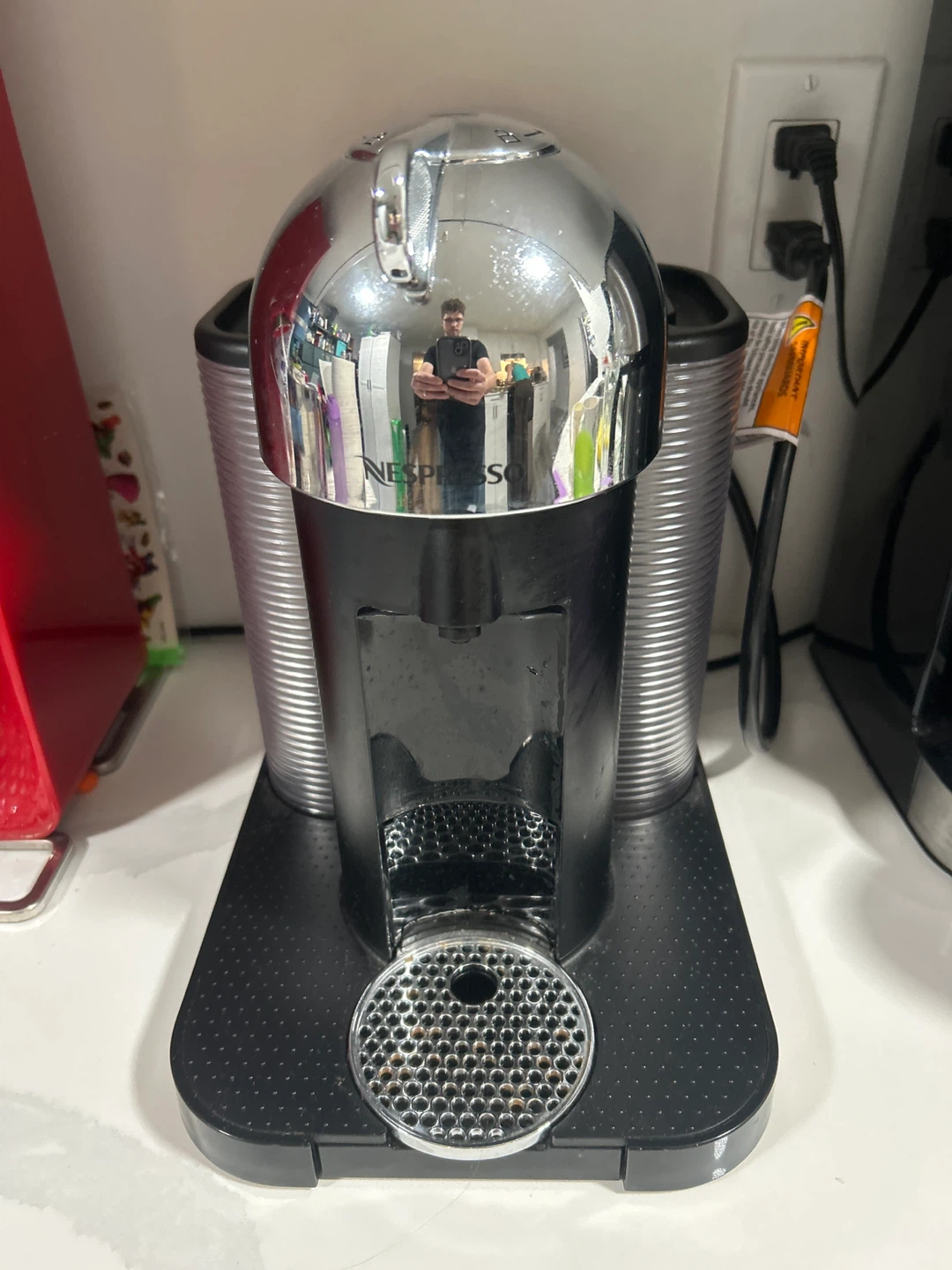 Nespresso Vertuo Next Coffee Machine