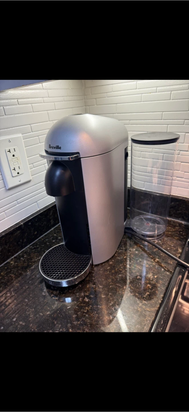 Breville Nespresso Vertuo Plus Coffee Machine - photo 4