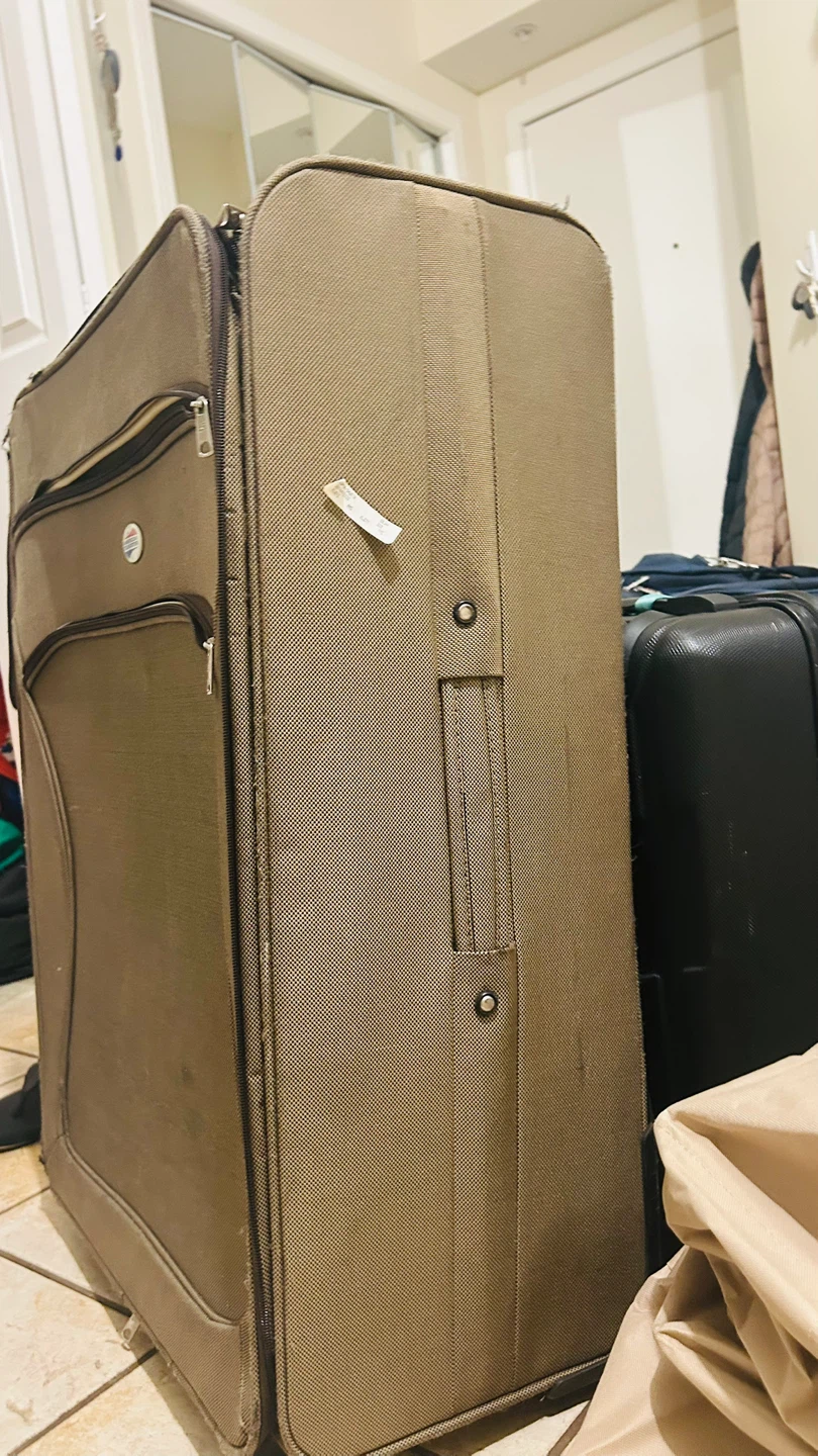 American Tourister Suitcase
