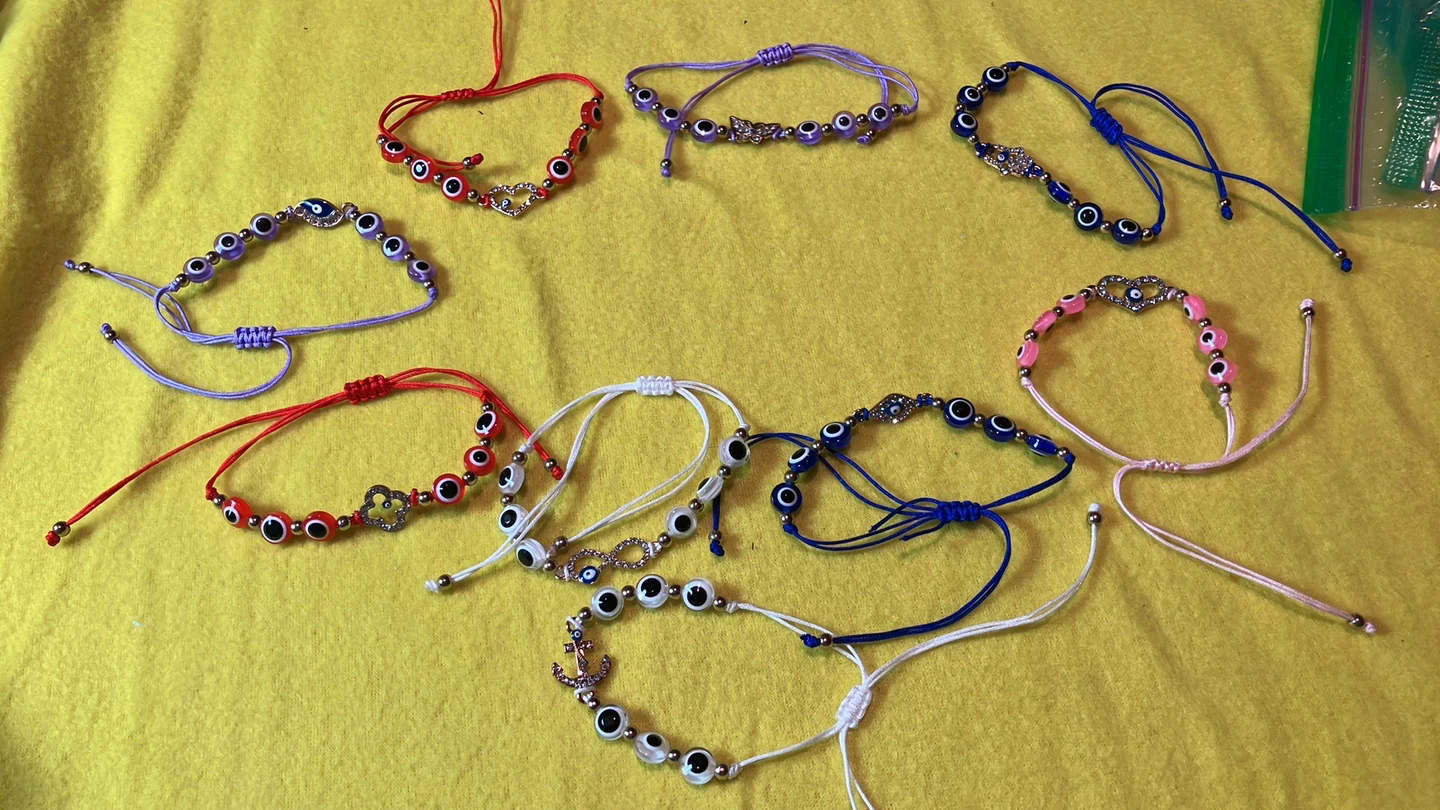 Handmade Beaded Bracelets - Assorted Styles - photo 5