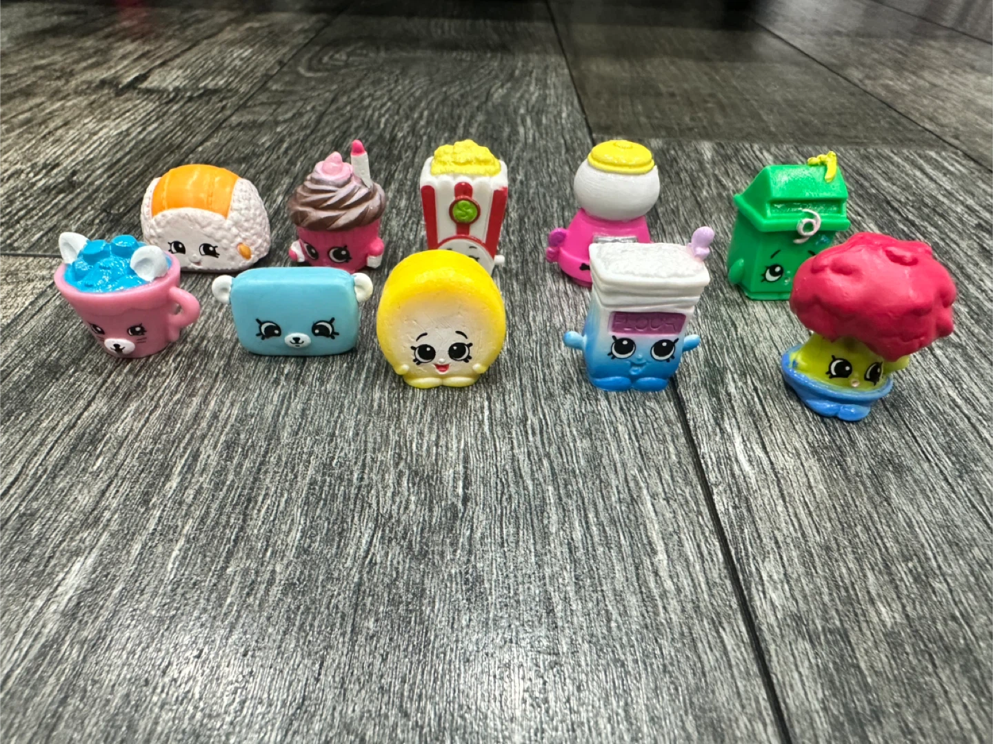 Shopkins Bulk Lot of 25 Different Figures - No Duplicates - photo 4