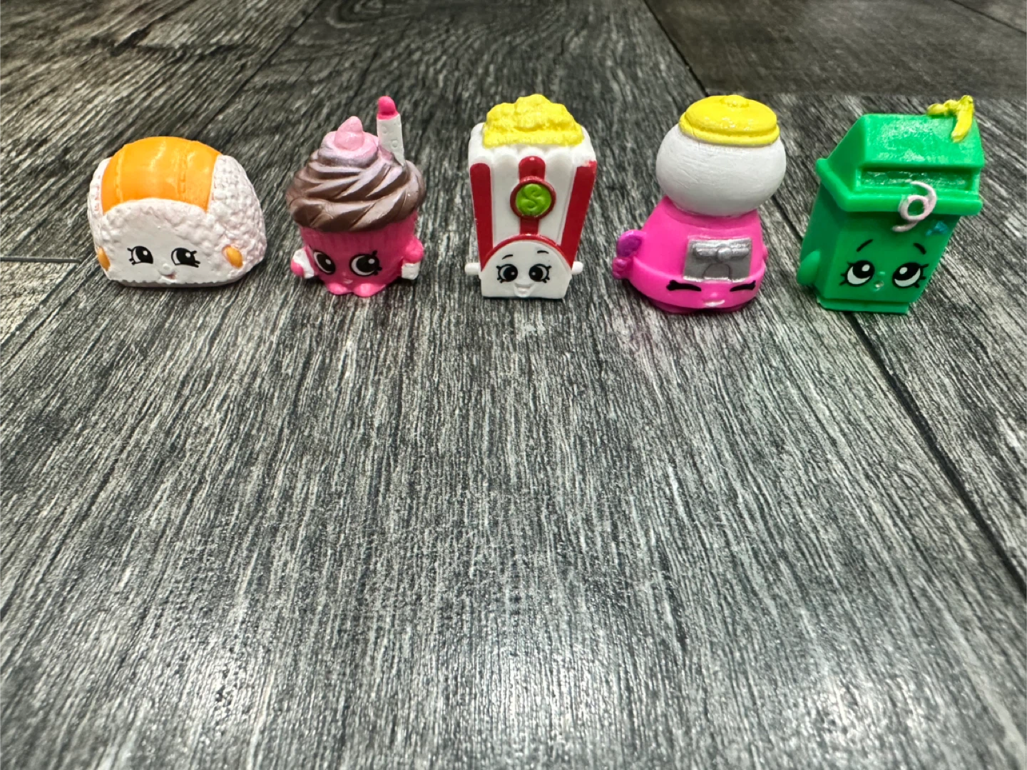 Shopkins Bulk Lot of 25 Different Figures - No Duplicates - photo 5