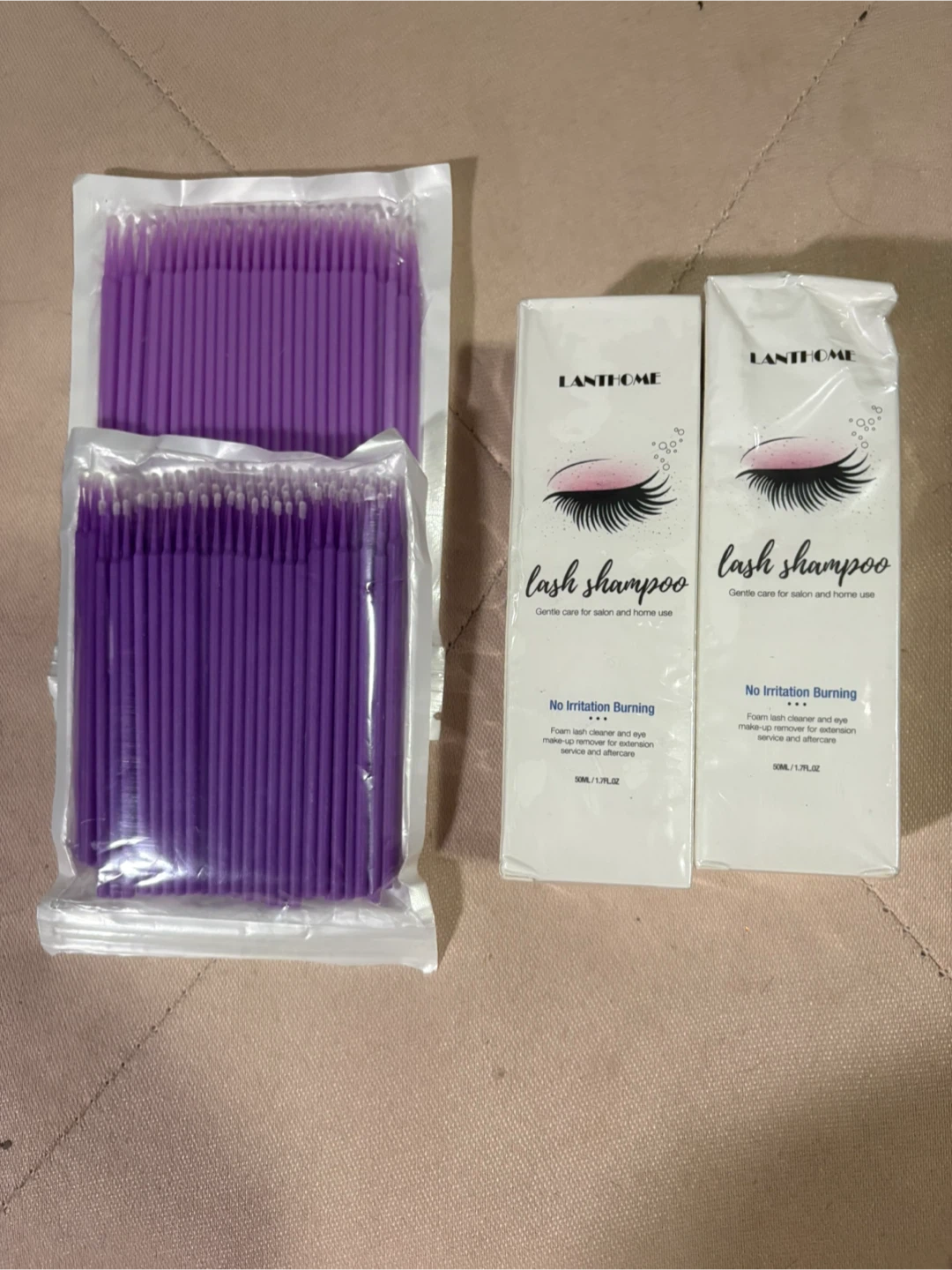 Ensemble complet pour extensions de cils - photo 4