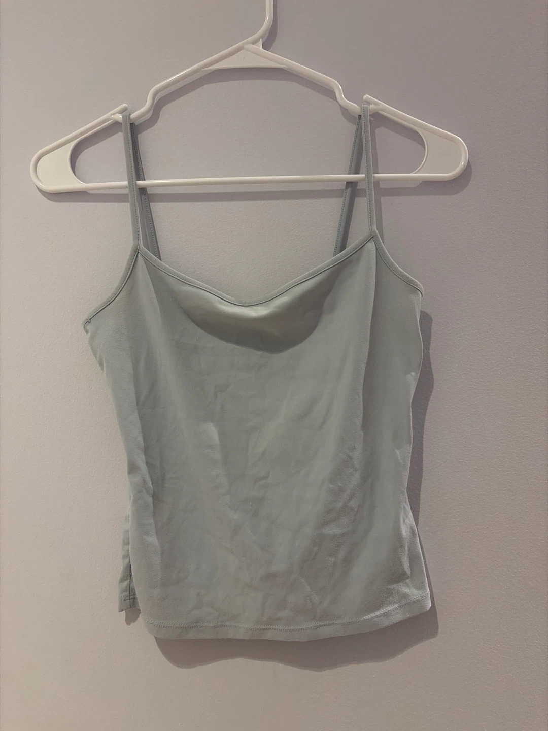 Garage Blue Tank Top - Size small - photo 2