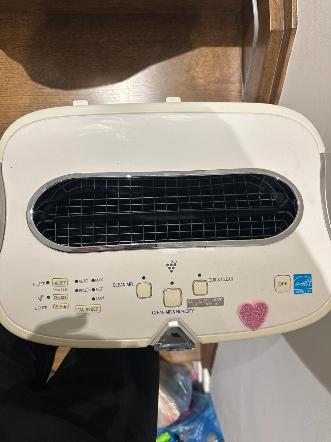 Sharp Air Purifier - photo 2