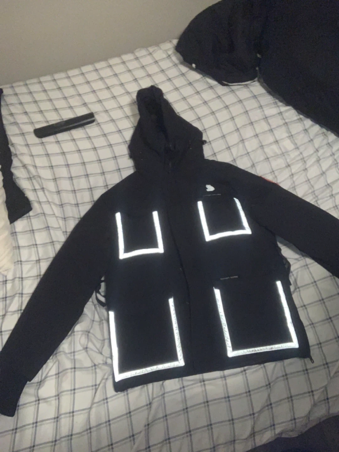 Canada Goose x OVO Parka Black Winter jacket