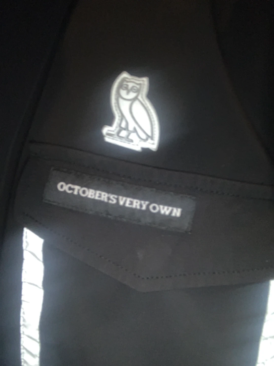 Canada Goose x OVO Parka Black Winter jacket - photo 3