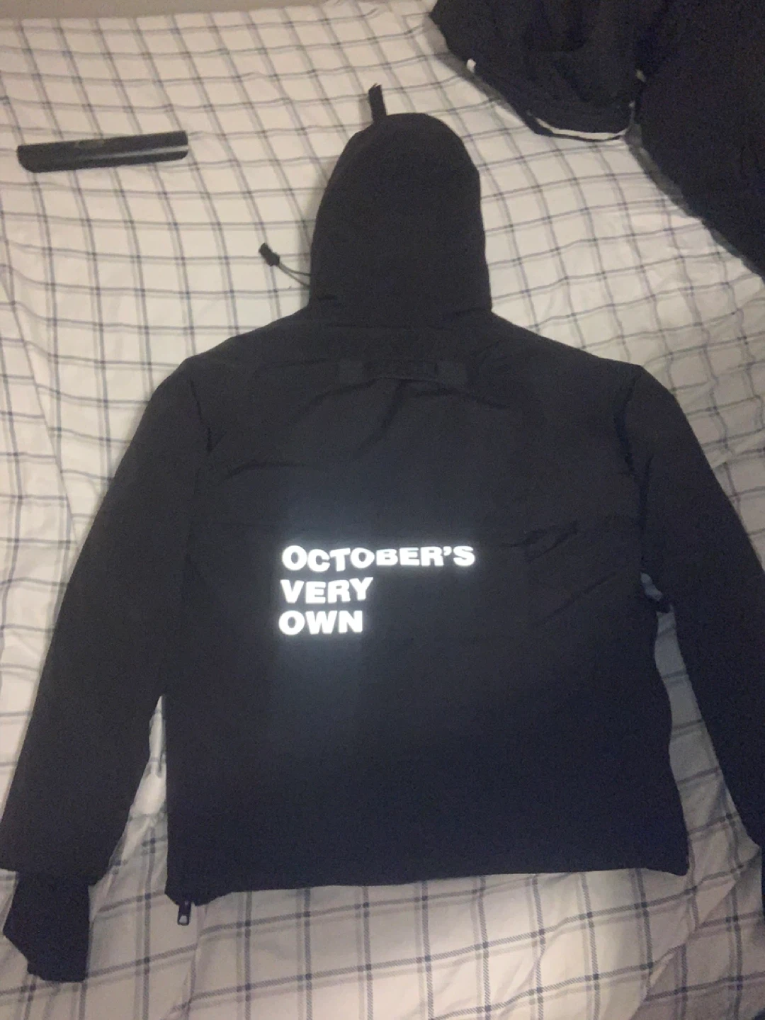 Canada Goose x OVO Parka Black Winter jacket - photo 2