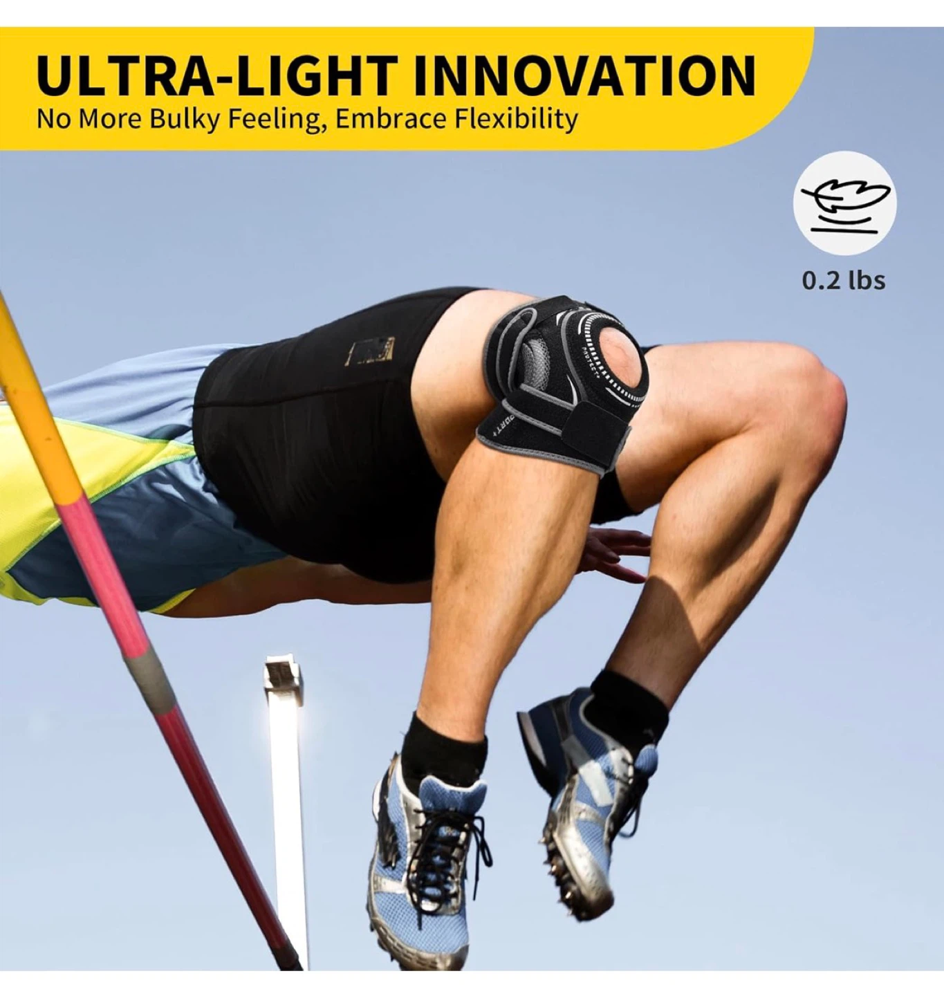 Cambivo Knee Support Brace - photo 2