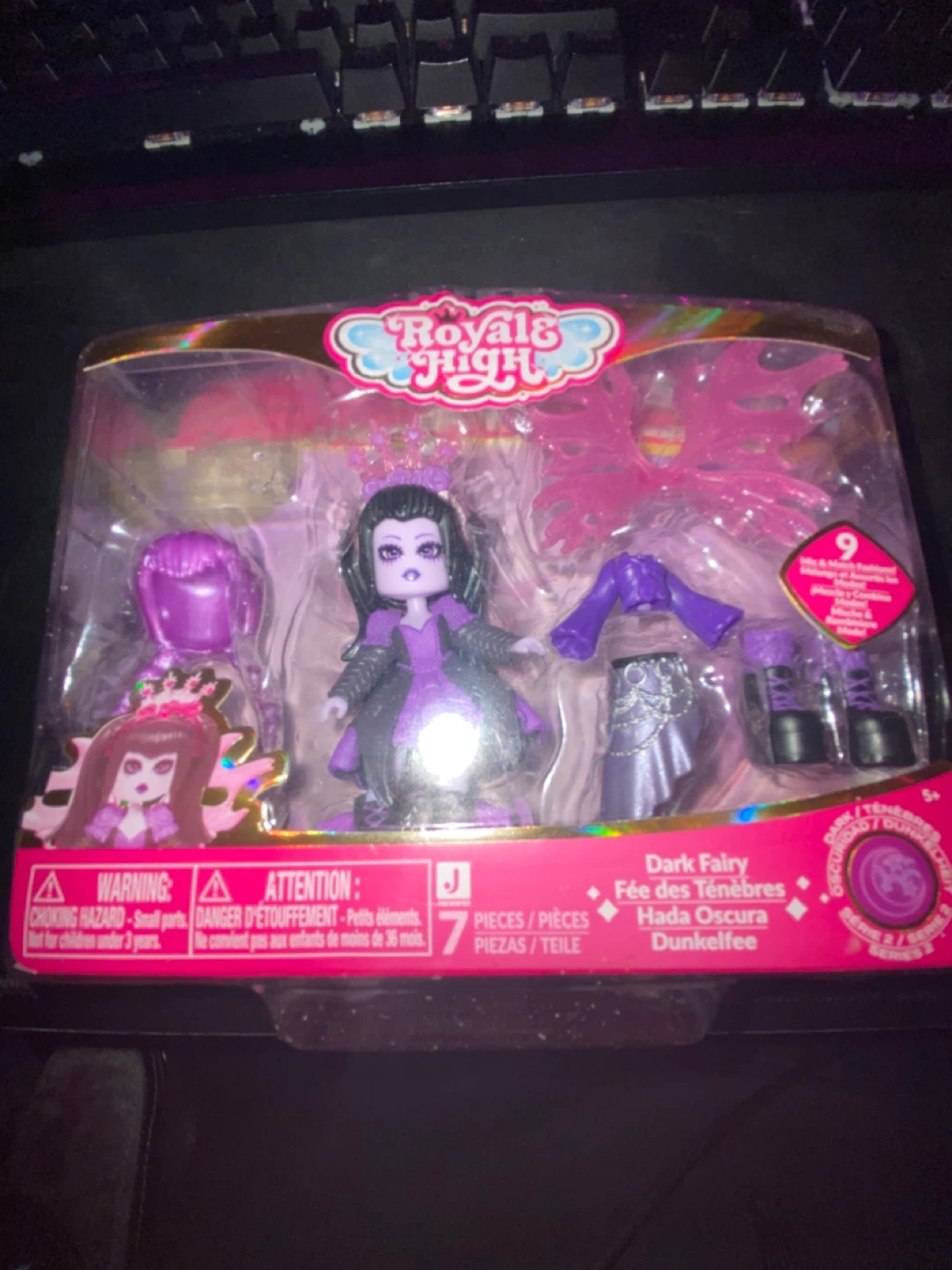 Royal High Doll Fashion Packs - photo 3