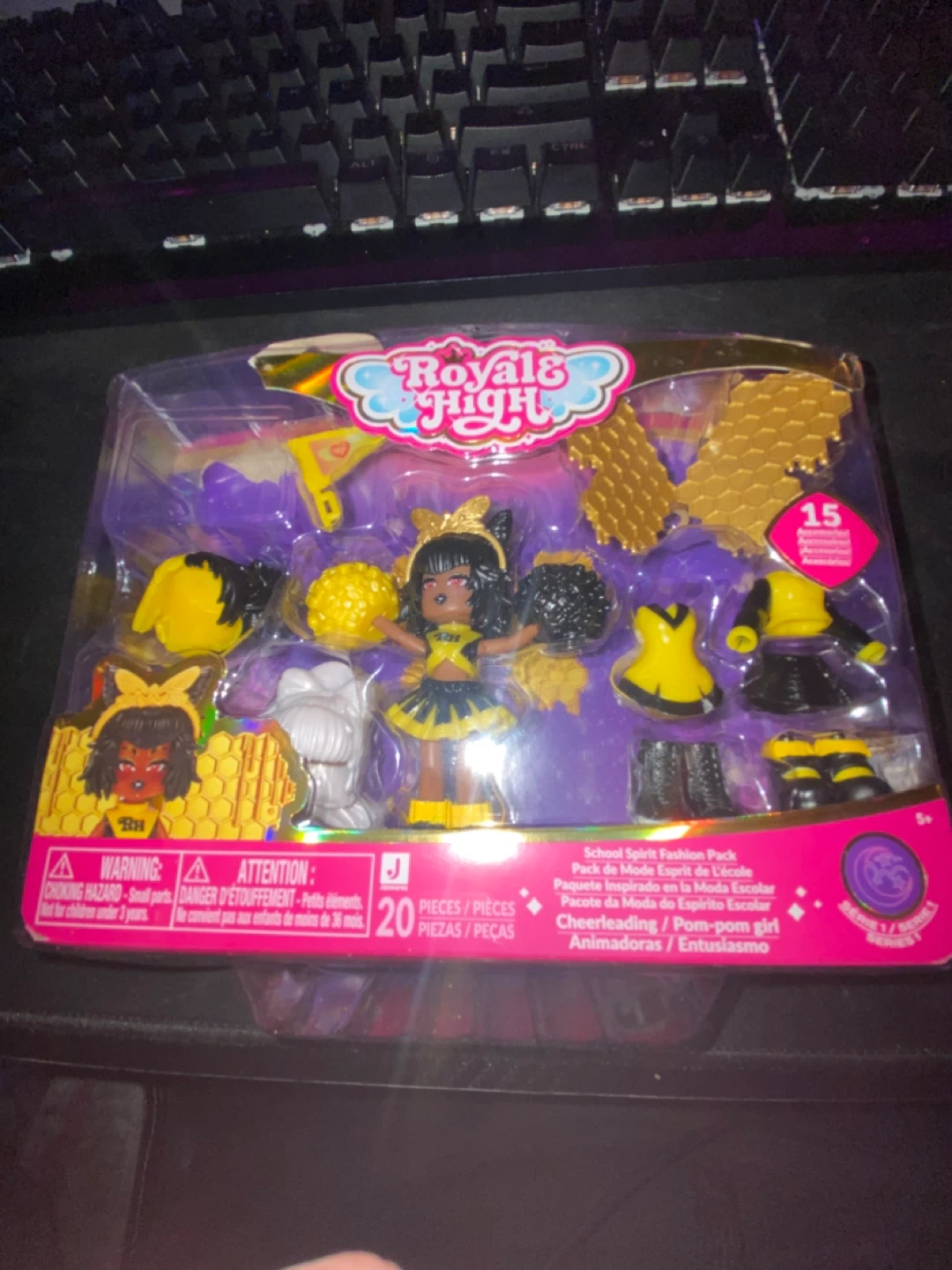 Royal High Doll Fashion Packs - photo 5