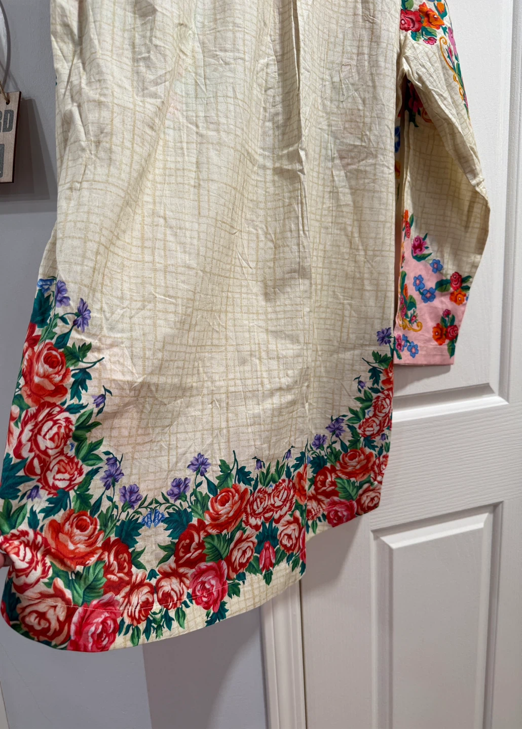 New Khaadi Kurti- Size 10 - photo 3