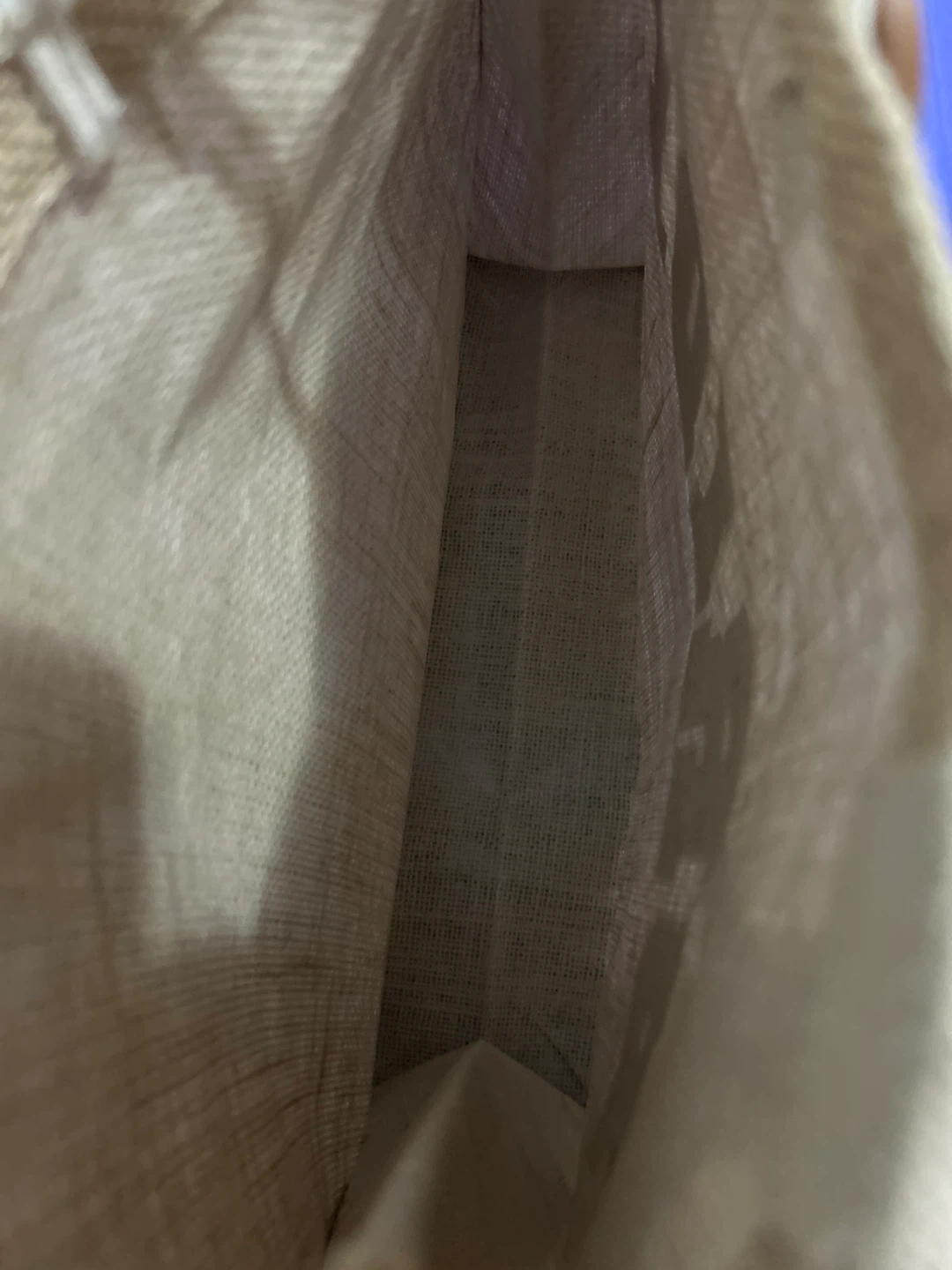 "Bride" Jute Tote Bag - photo 5