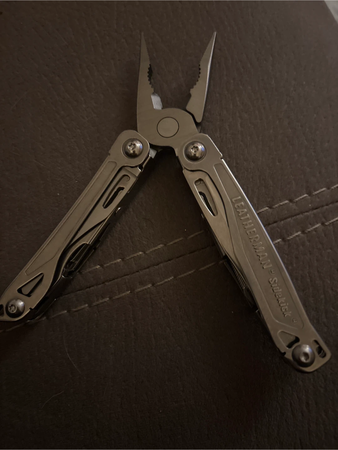 Leatherman Sidekick Multi-Tool with Sheath - photo 2