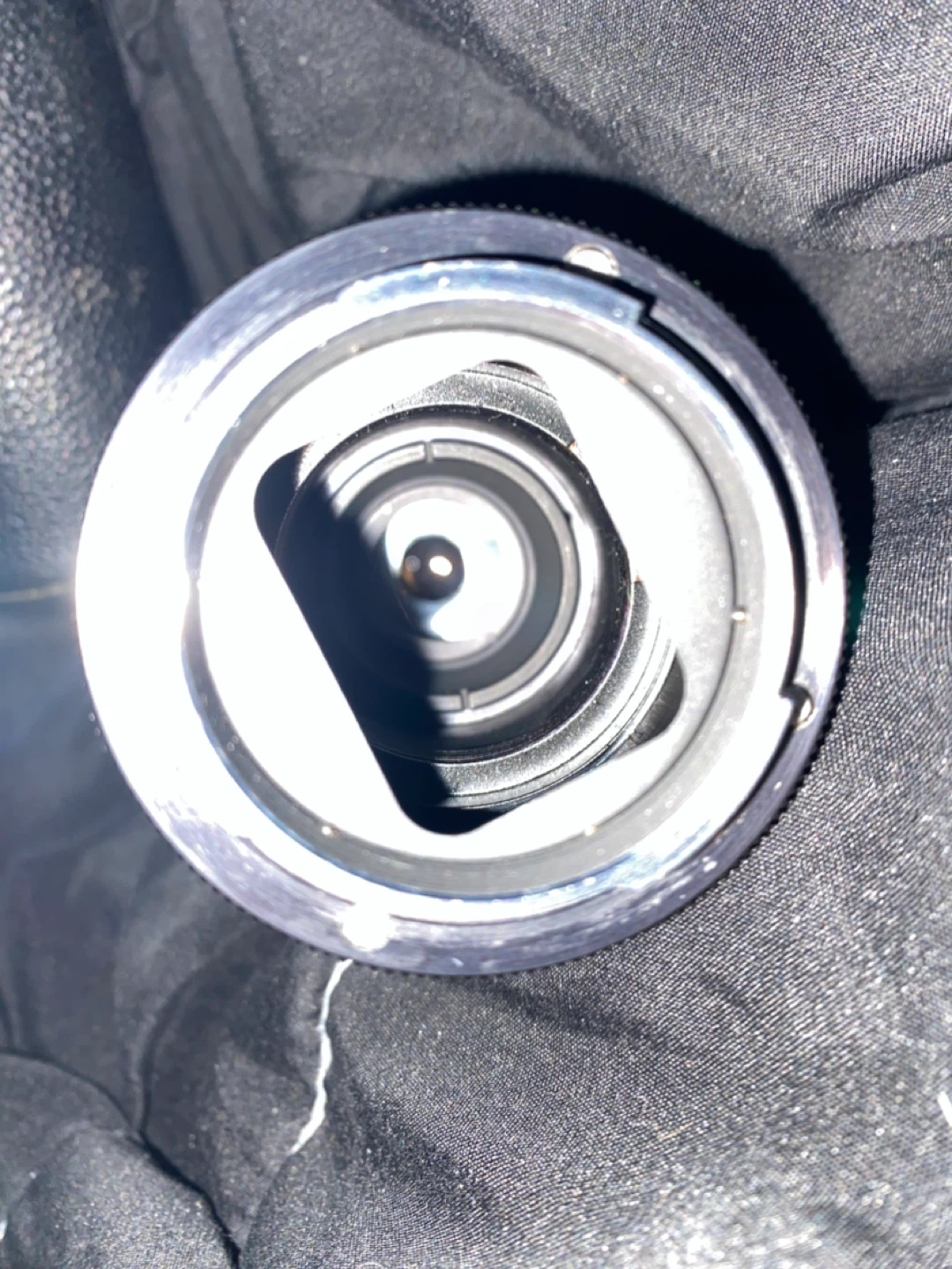 Minolta Tele Rokkor-QE 1:5 f=200mm Lens - photo 3