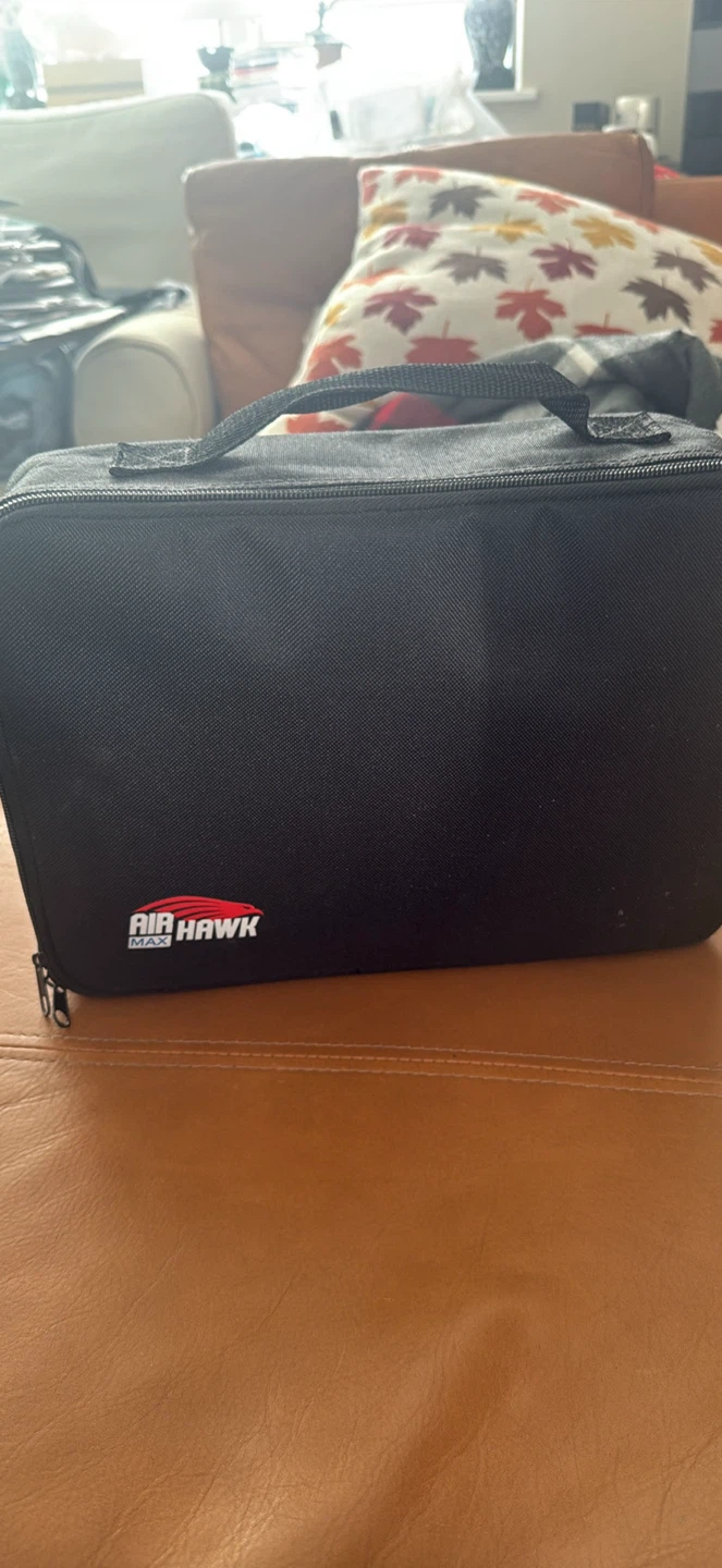 Air Hawk MAX Portable Air Compressor - photo 2