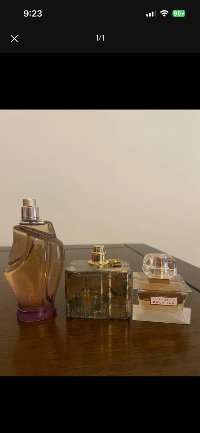 Perfumes