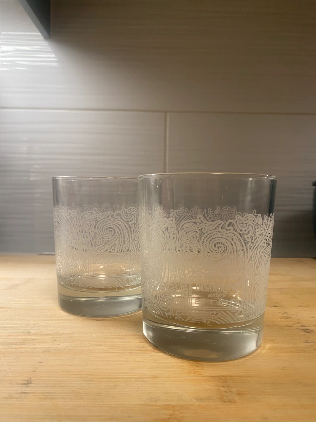 Disaronno Etro Rock Glasses (Set of 2) - photo 2
