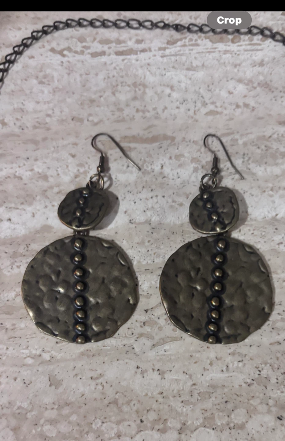 Boho Statement Necklace & Earrings - photo 4