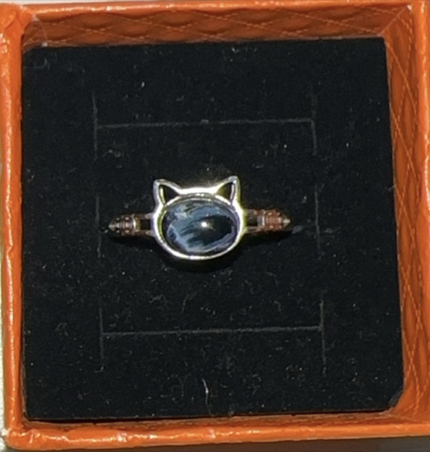 Cat ring