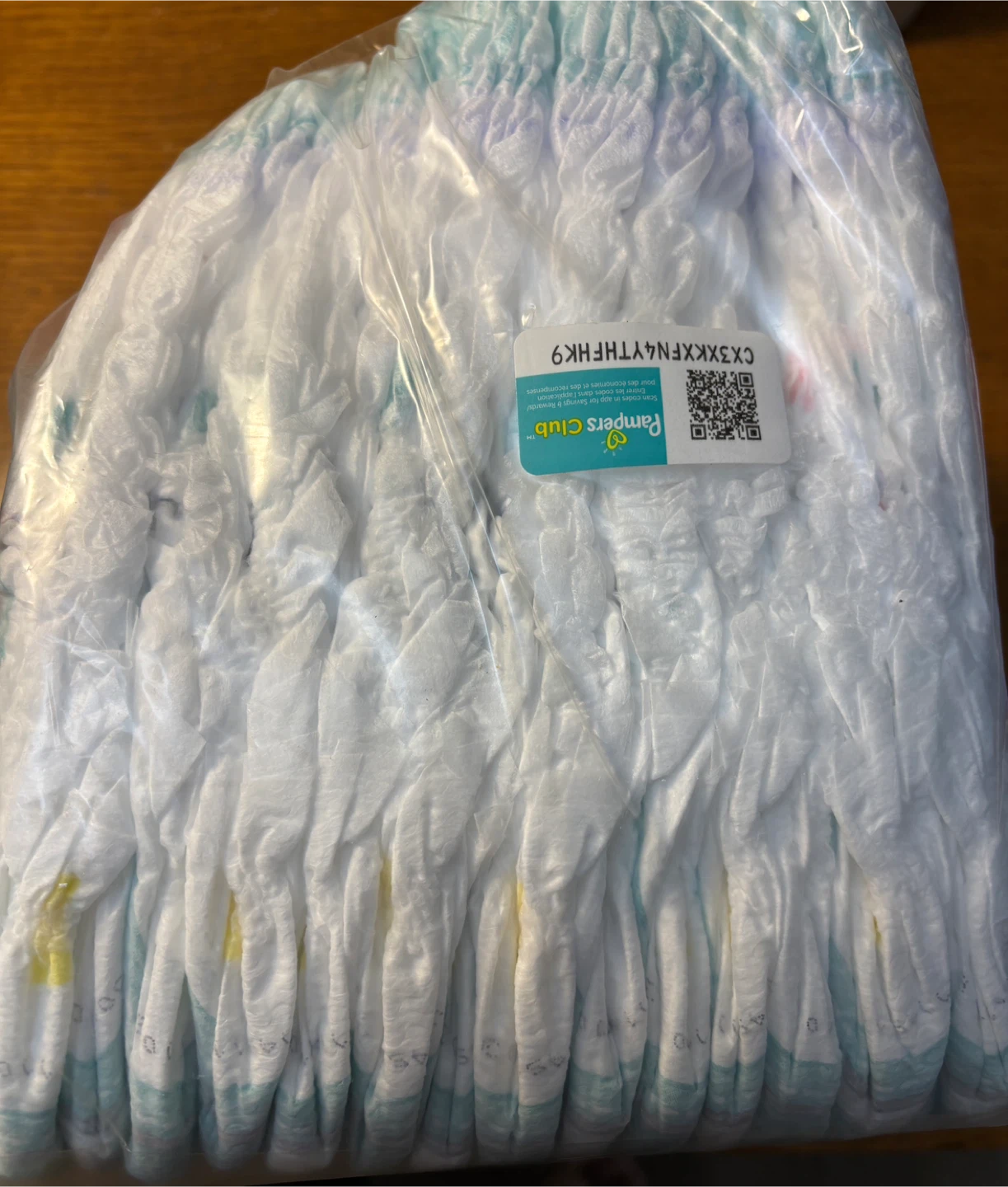 Pampers Size 6 Diapers – 39 pcs (1 Sealed + 1 Resealed) - photo 4