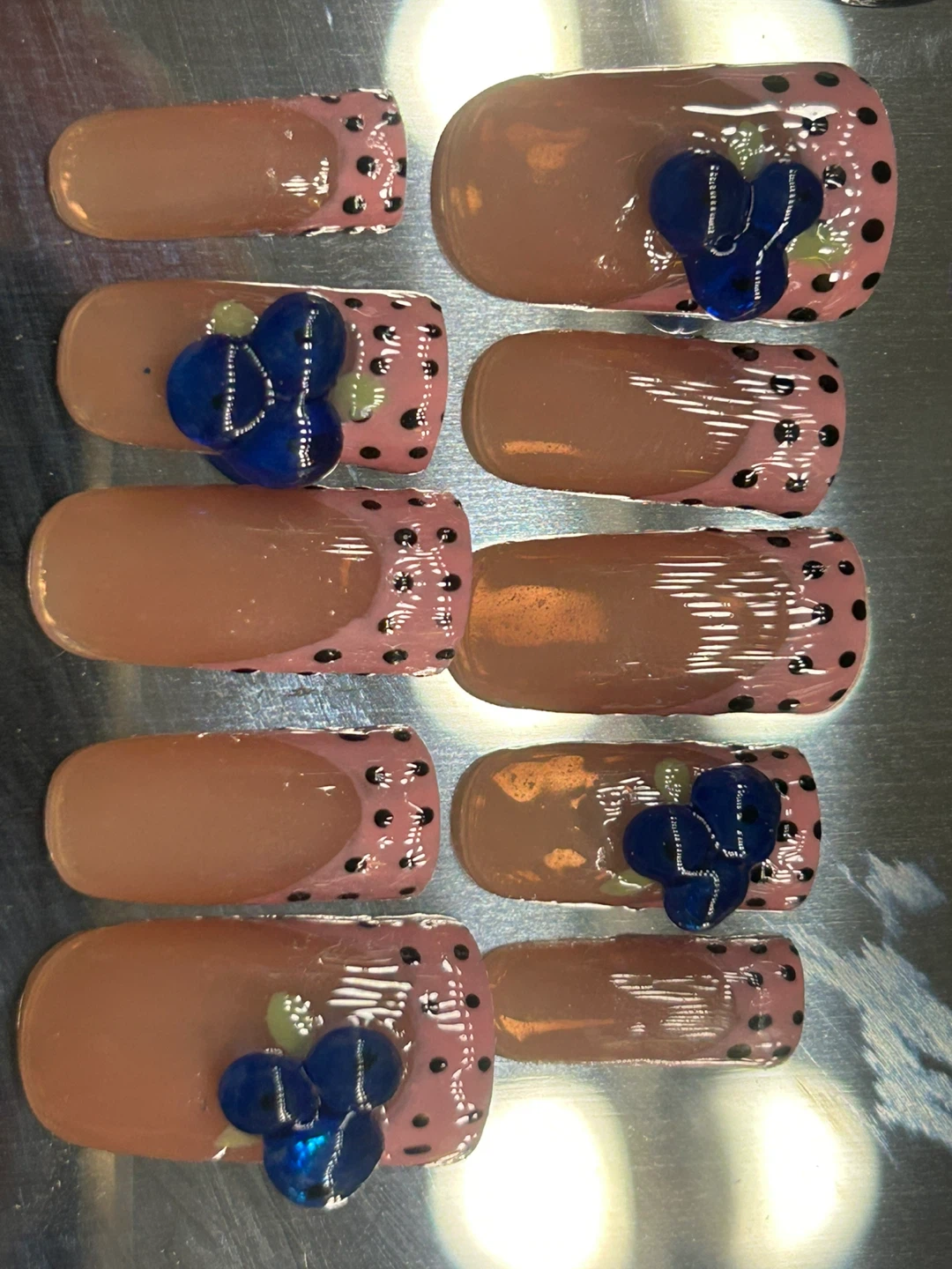 Press on Nails - Assorted Designs - photo 2