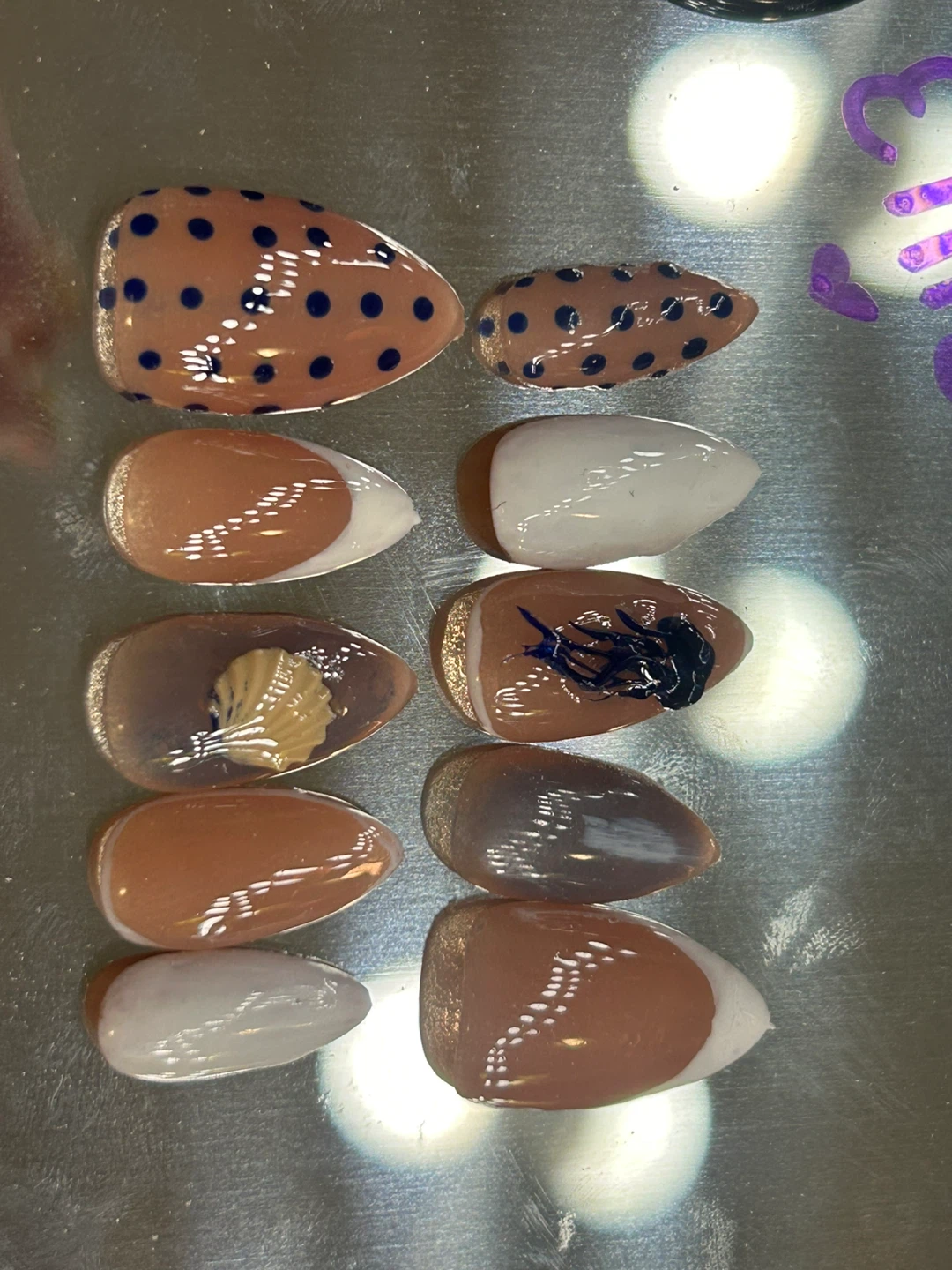 Press on Nails - Assorted Designs - photo 3