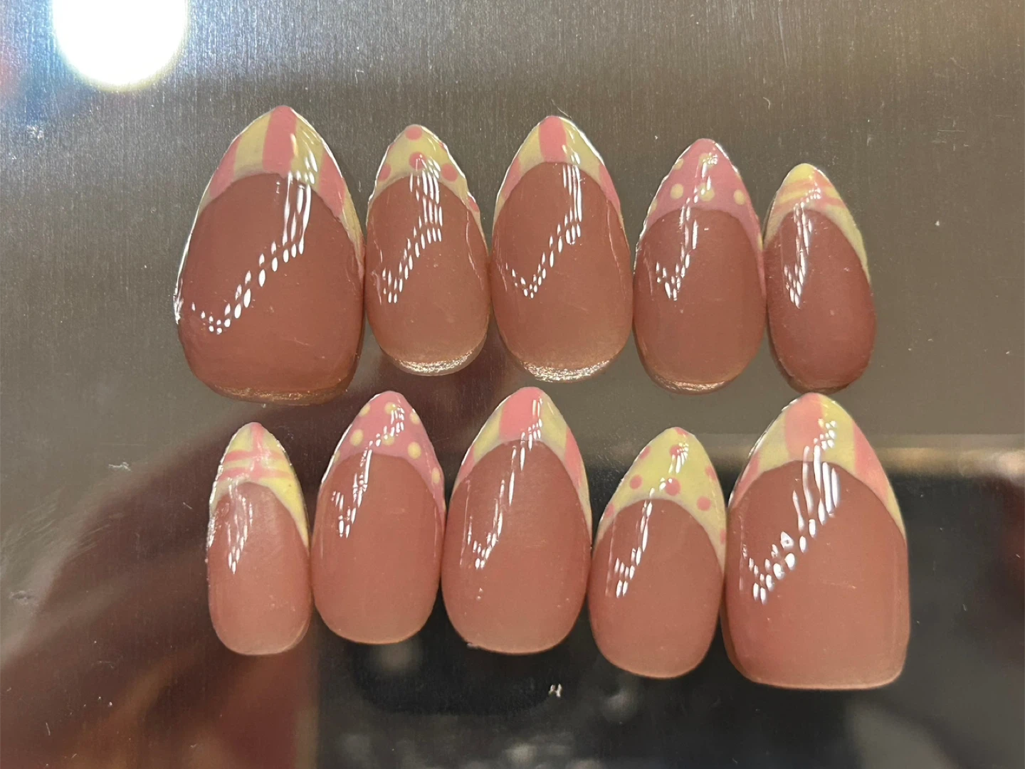 Press on Nails - Assorted Designs - photo 4