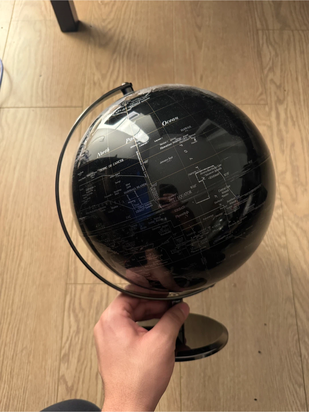 Black Globe