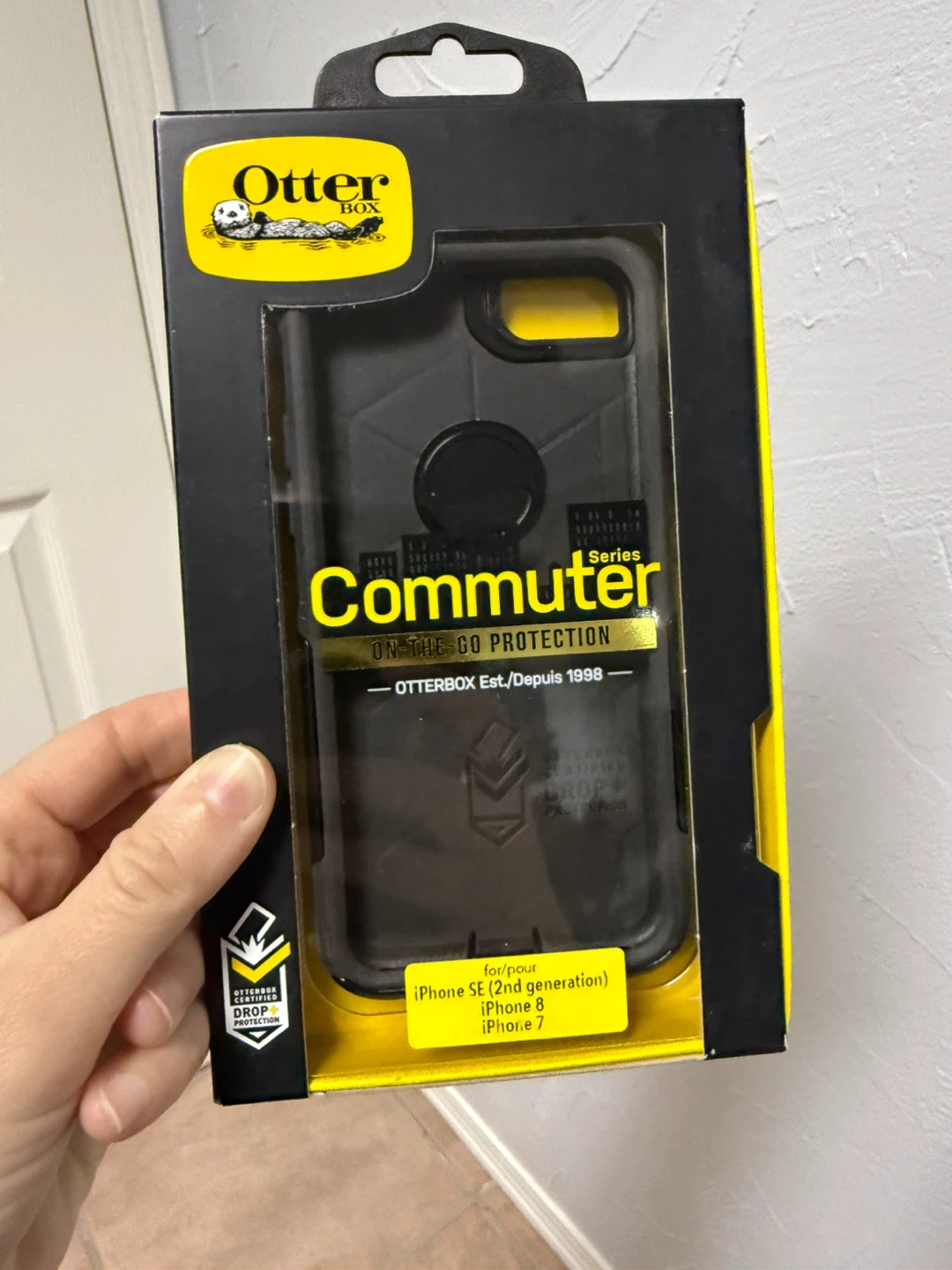 Otterbox commuter case