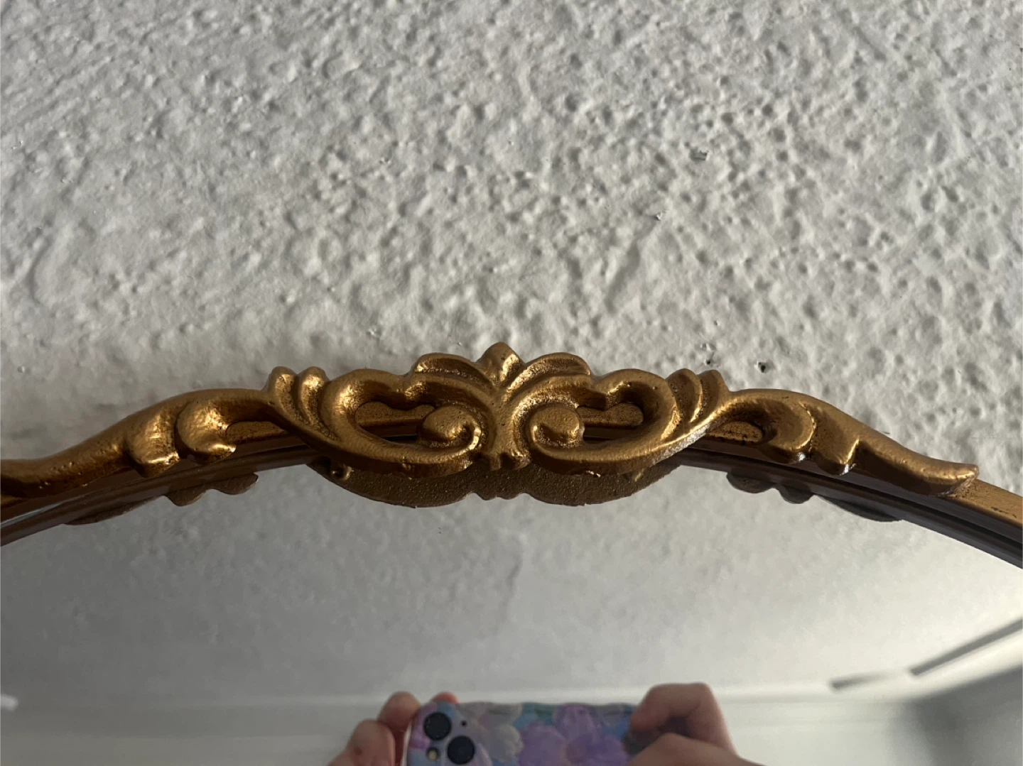 Vintage Mirror - Antique looking frame - photo 2