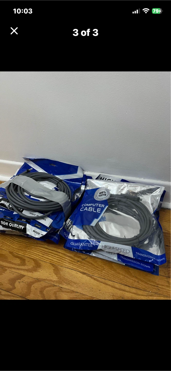 New High Quality Computer Cable - photo 3