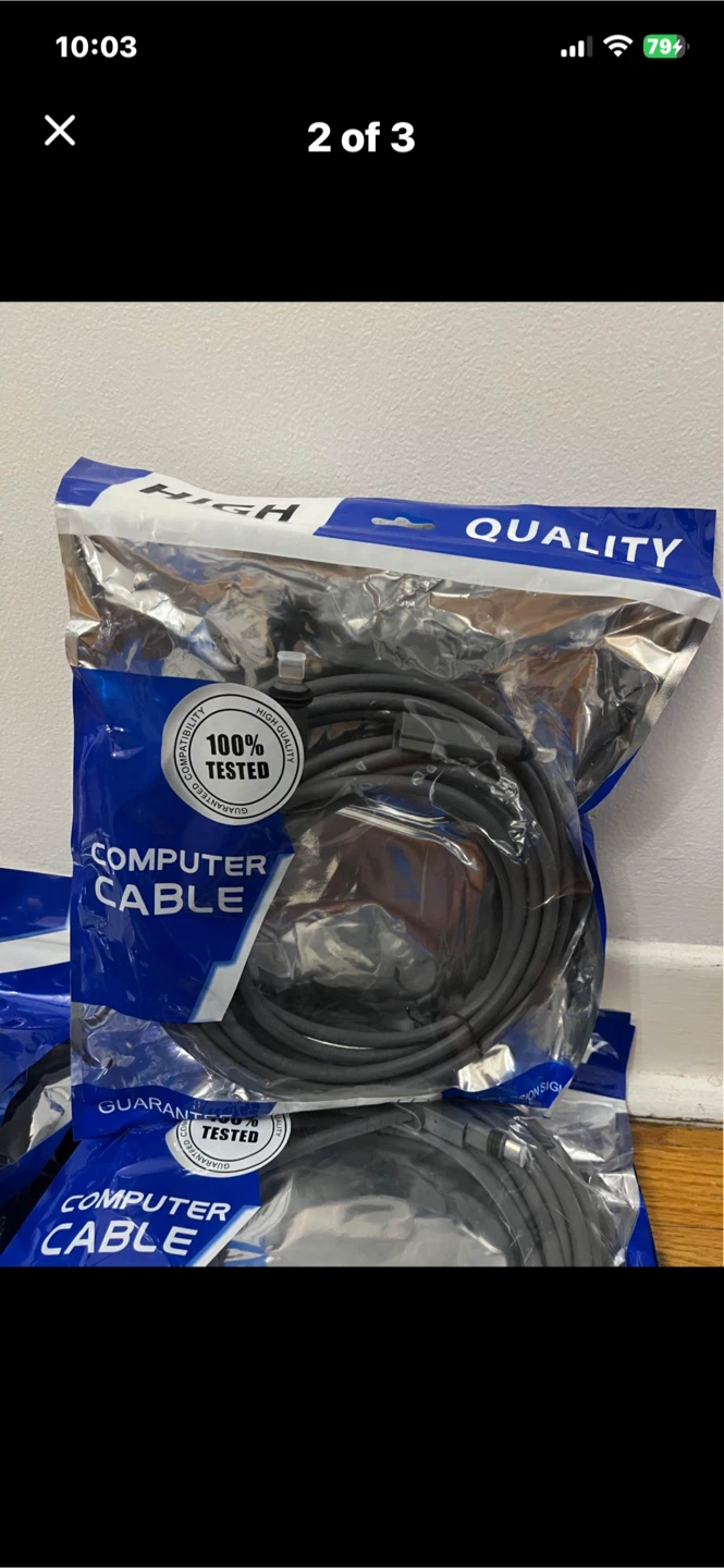 New High Quality Computer Cable - photo 2