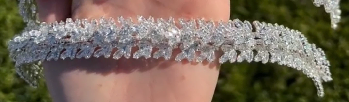 Crystal Headband