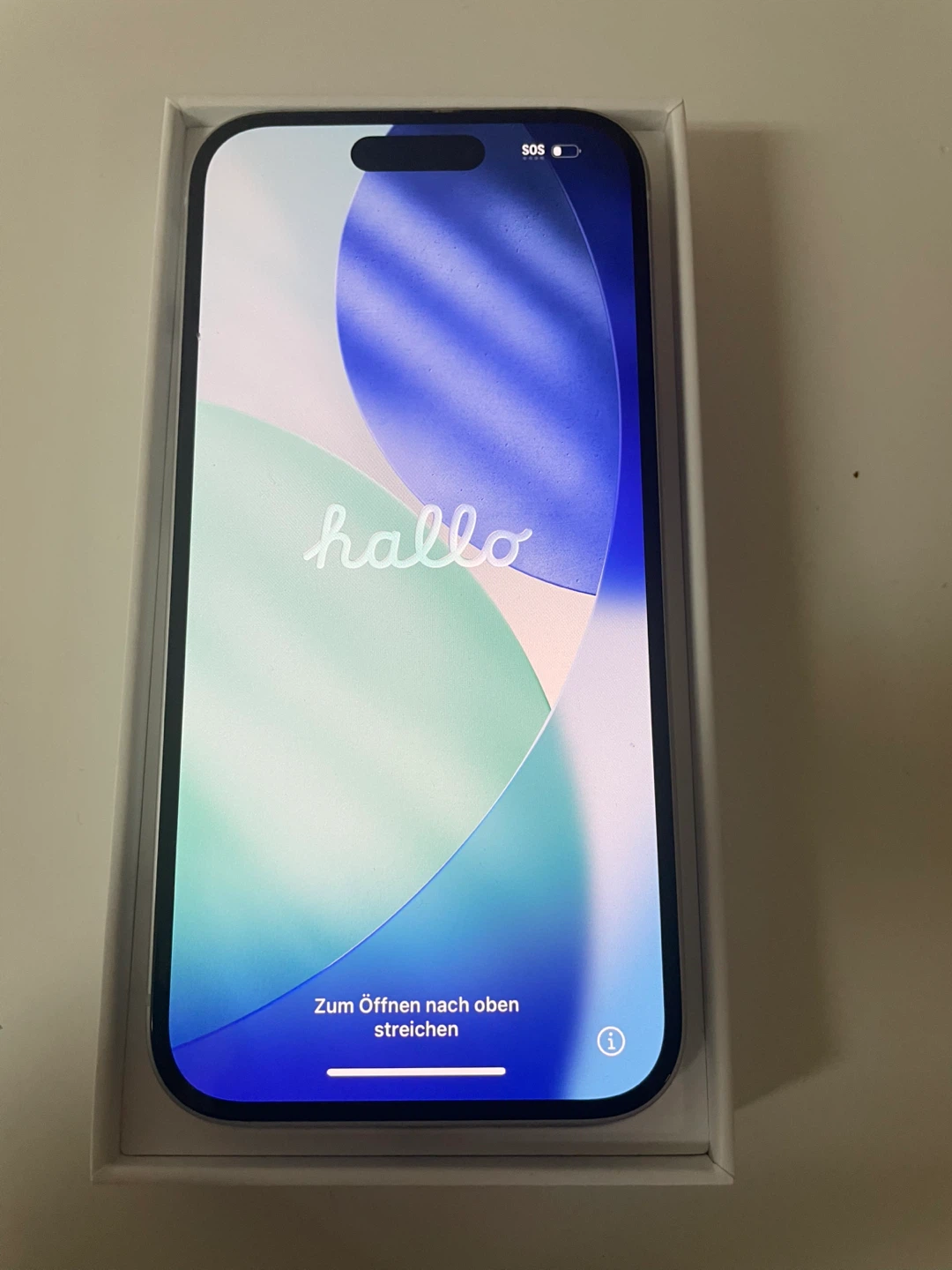 iPhone 15