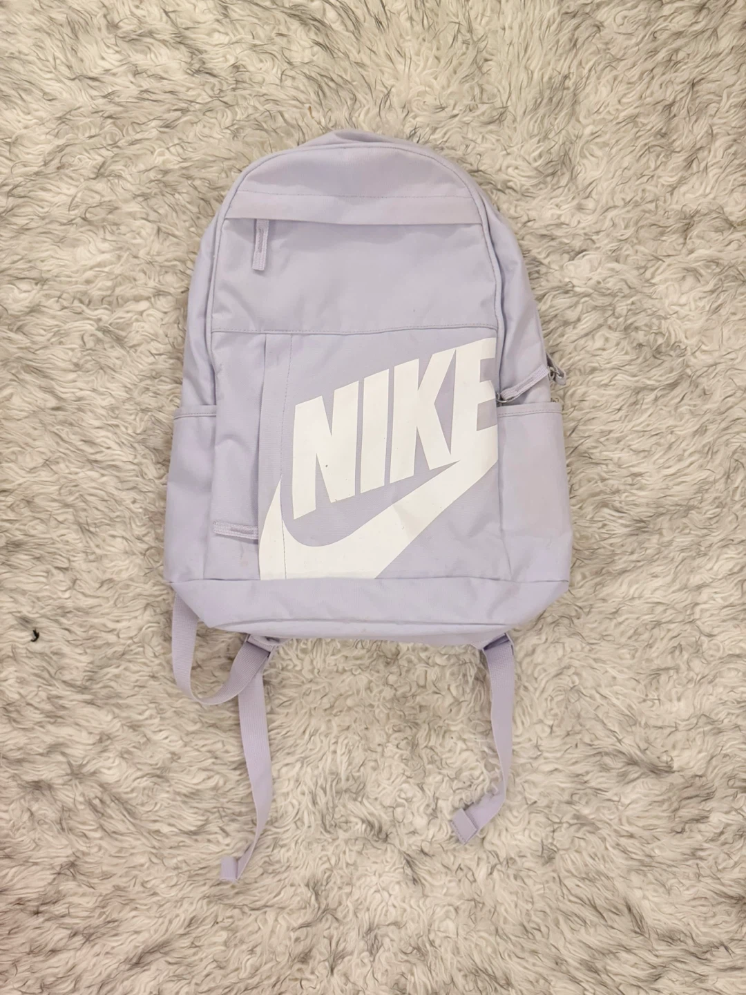 Nike Backpack (21L) - Lilac