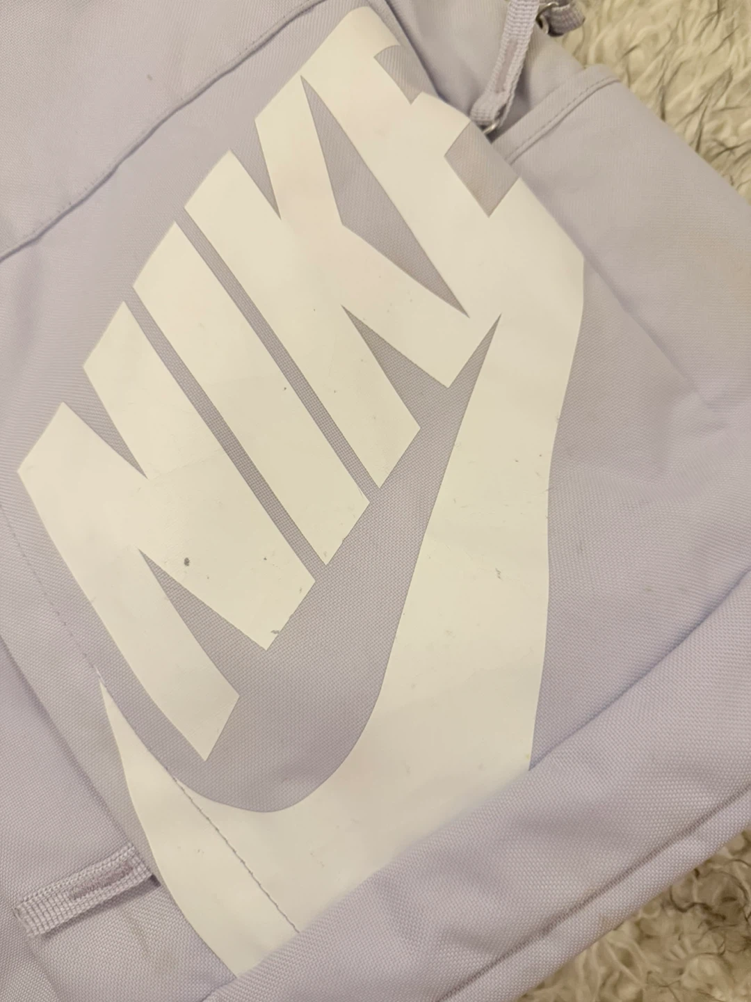 Nike Backpack (21L) - Lilac - photo 3