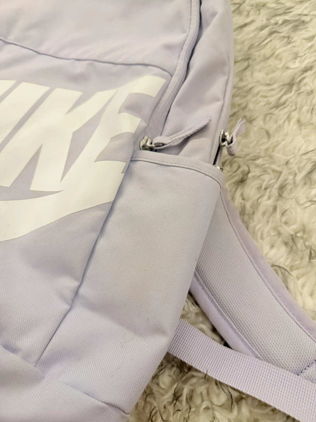 Nike Backpack (21L) - Lilac - photo 4