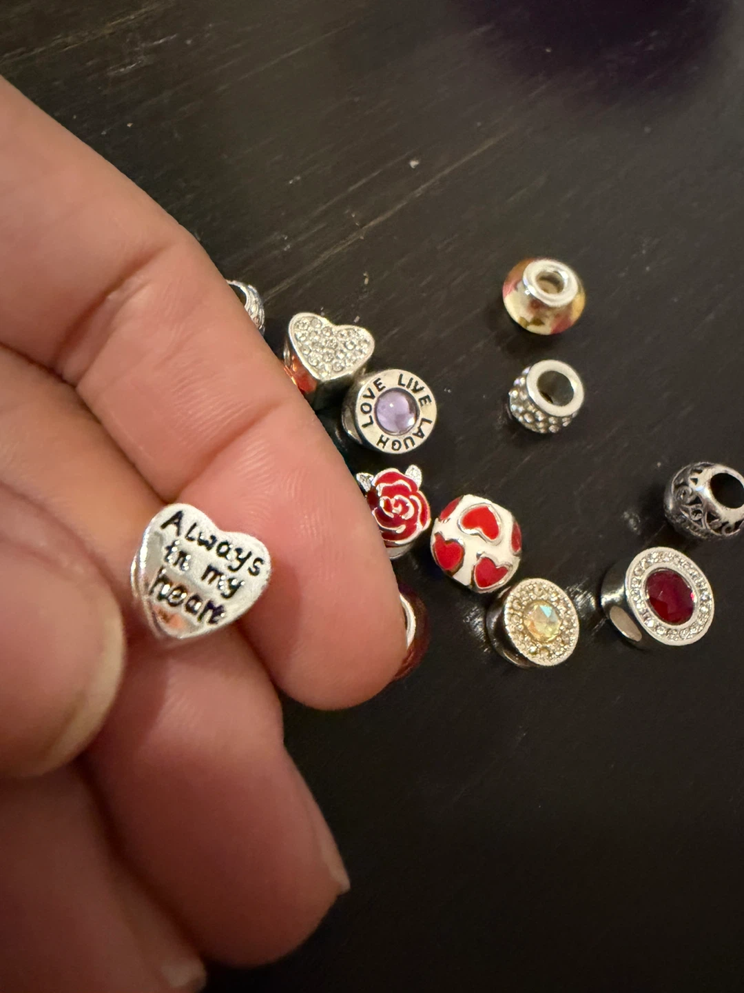 Assorted branded Charms - photo 2