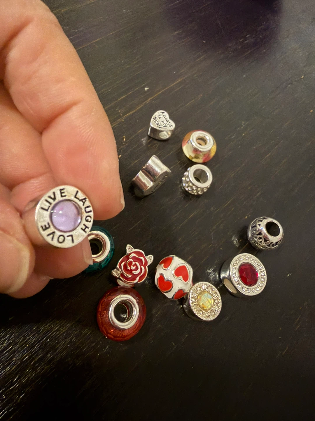 Assorted branded Charms - photo 4