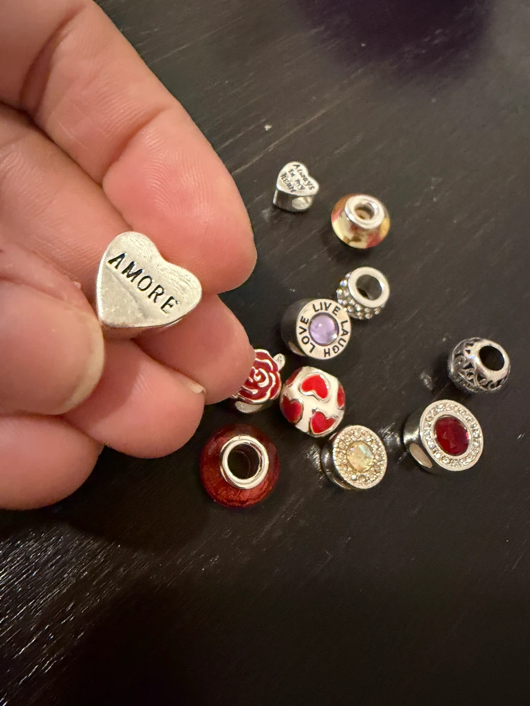 Assorted branded Charms - photo 3