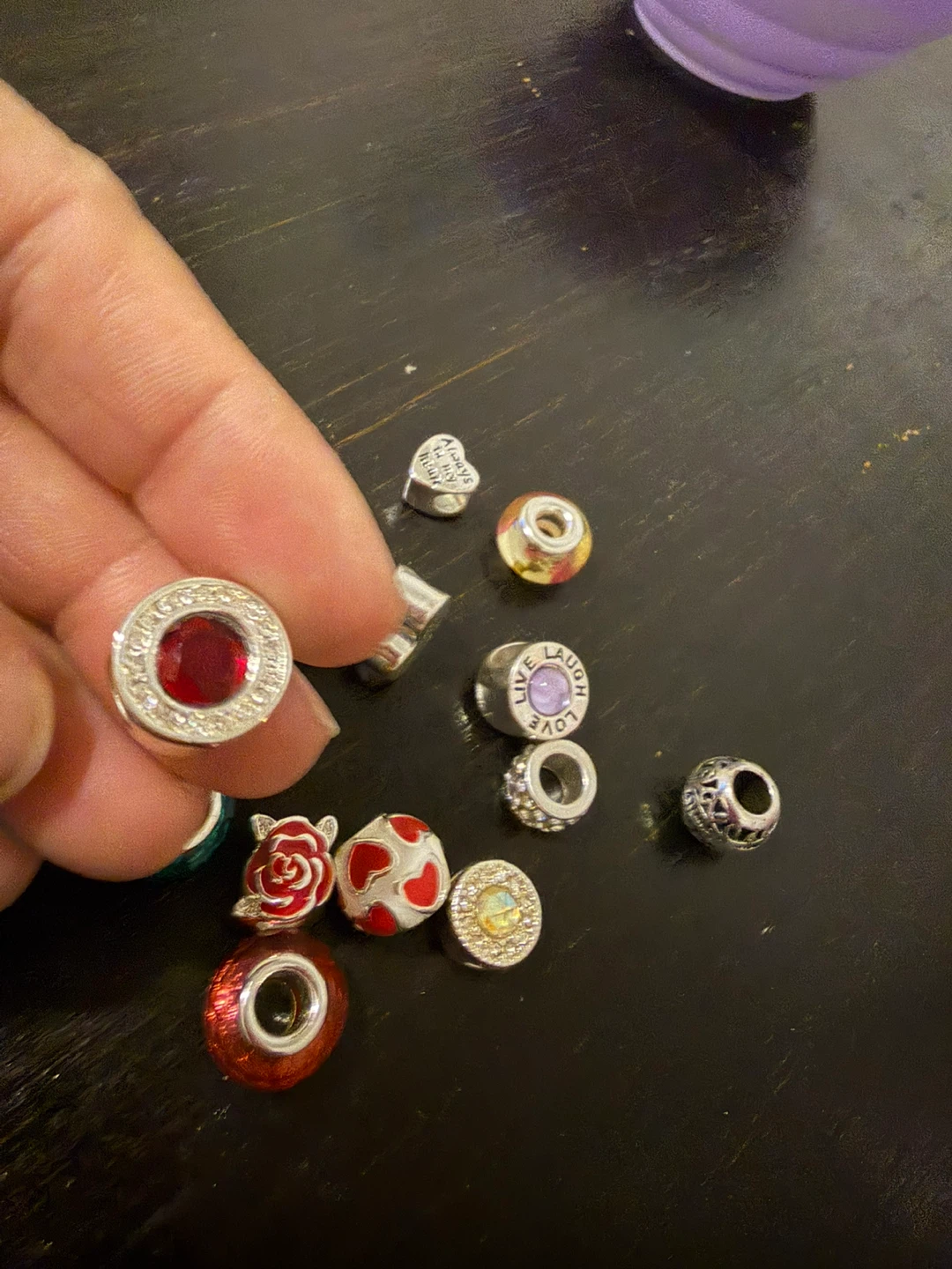 Assorted branded Charms - photo 5
