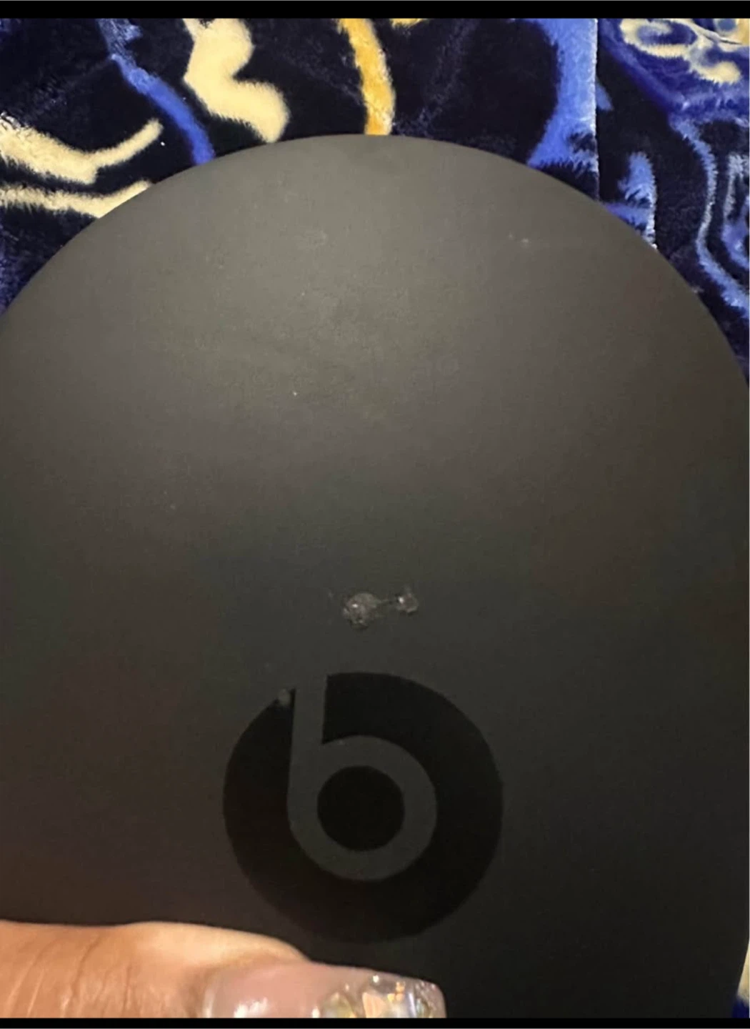 Beats Studio3 Wireless Headphones - Black golden - photo 2