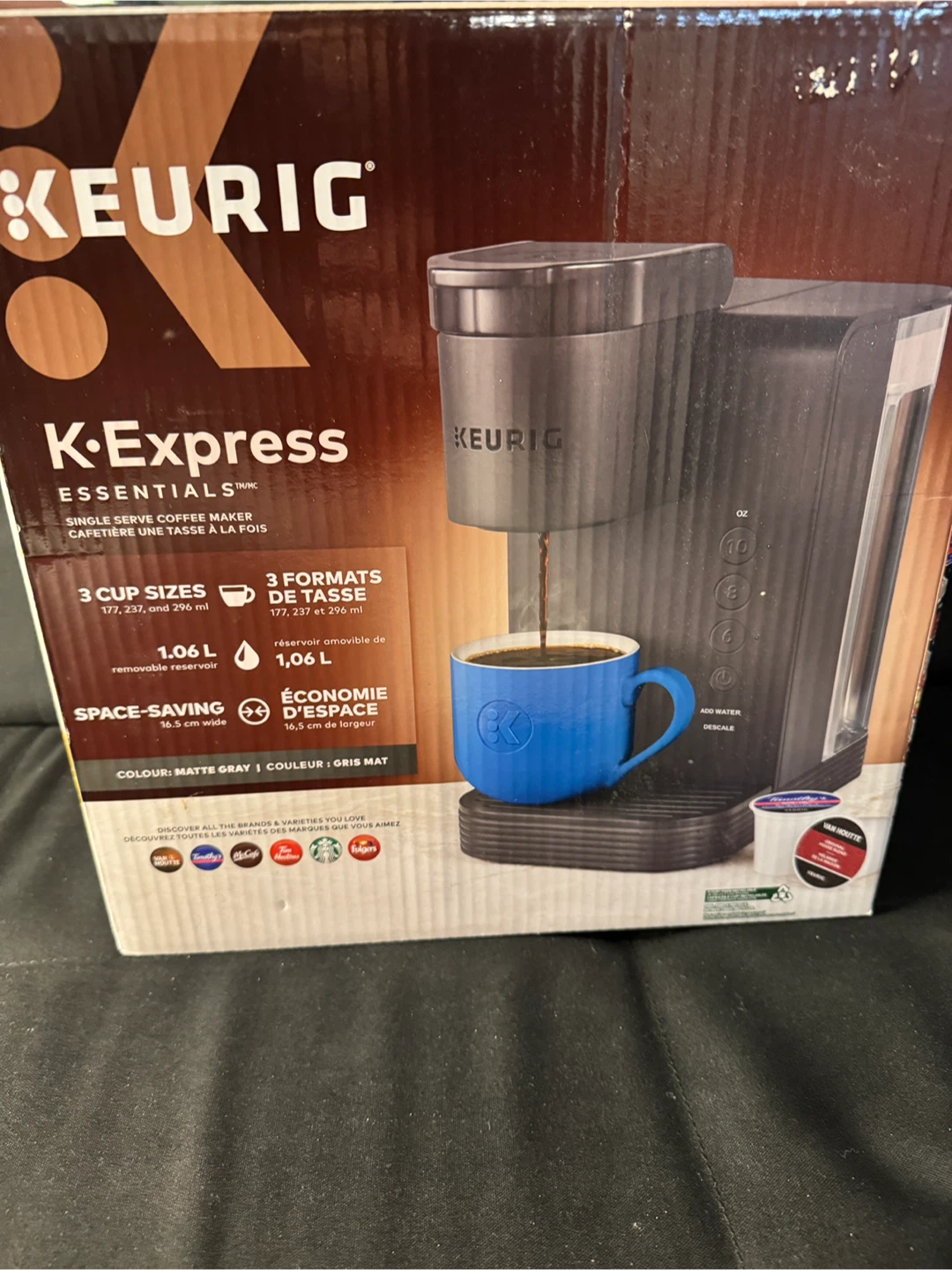 Keurig K-Express Coffee Machine - photo 2