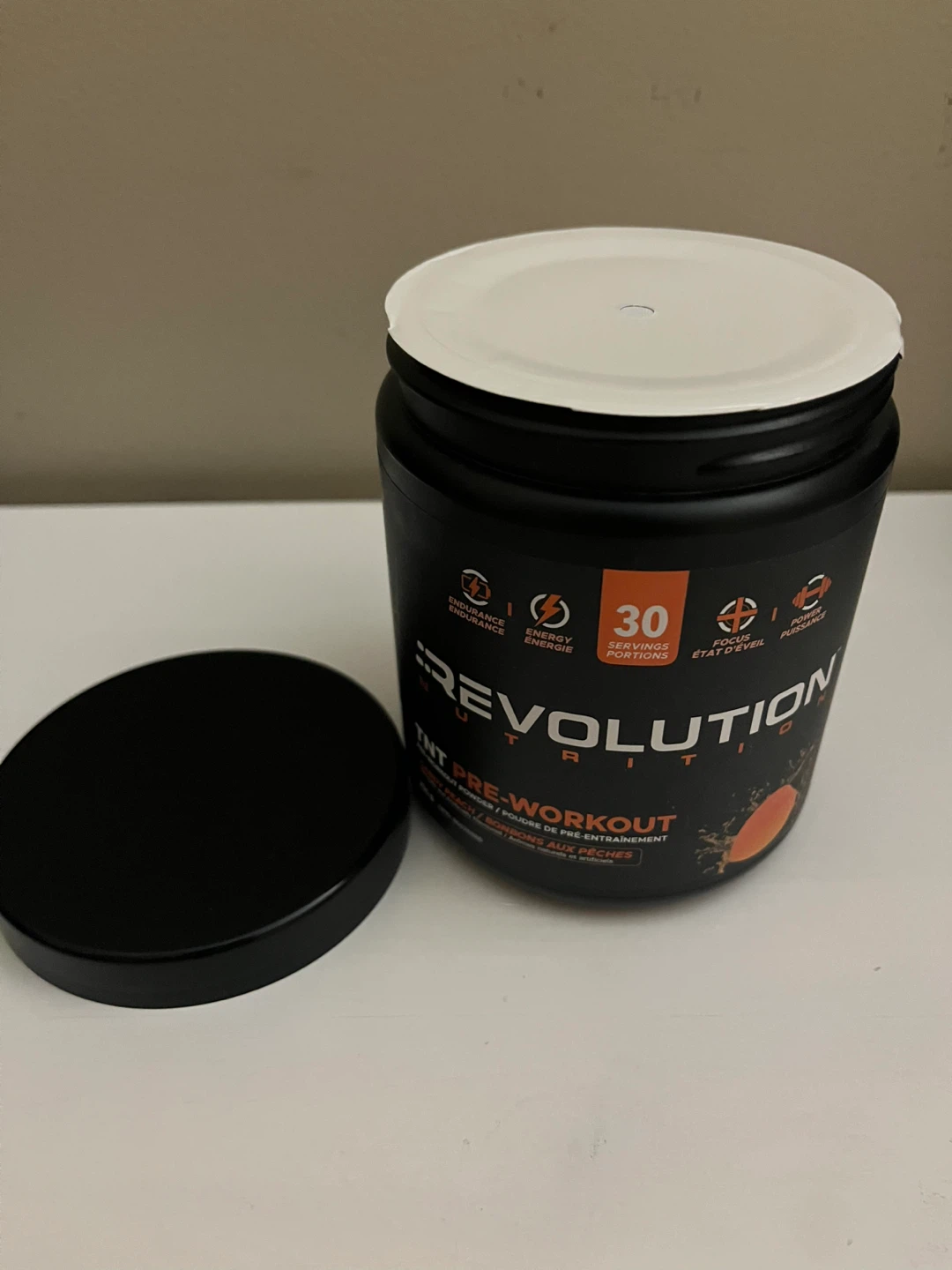 Revolution Nutrition Pre-Workout - photo 2