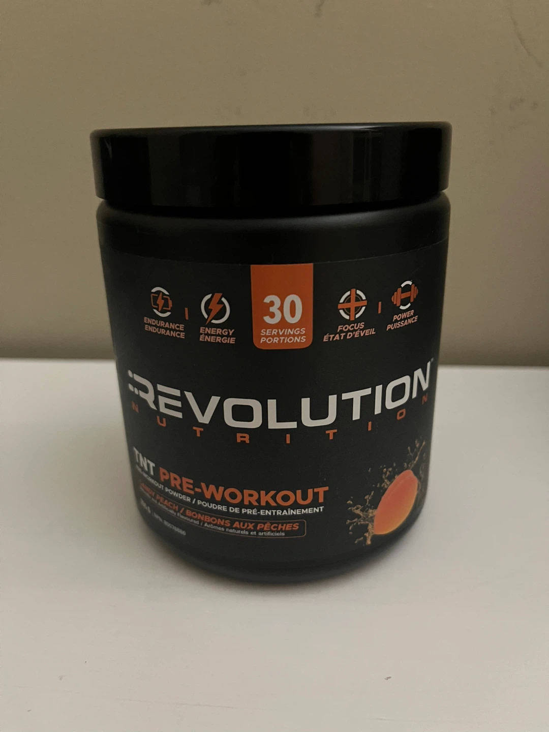 Revolution Nutrition Pre-Workout