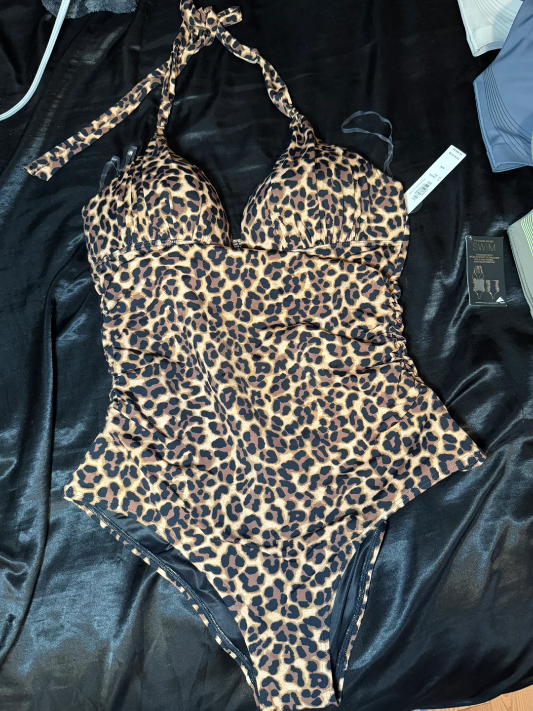 Victoria's Secret Leopard Print Swimsuit - Size M/M
